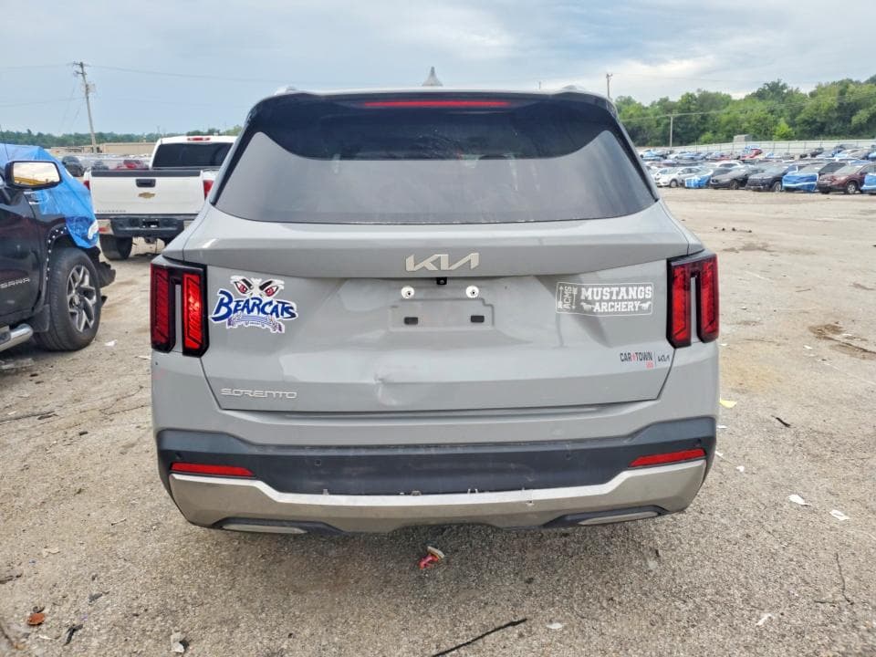 2024 KIA SORENTO S 6