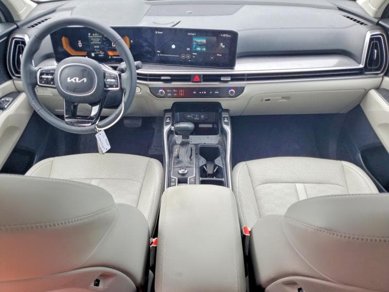 2024 KIA SORENTO S 8