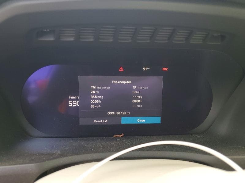 2023 VOLVO XC90 PLUS 9