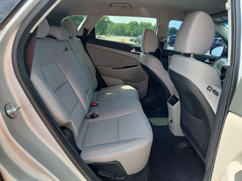 2019 HYUNDAI TUCSON SEL 11