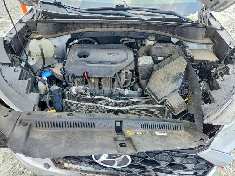 2019 HYUNDAI TUCSON SEL 12