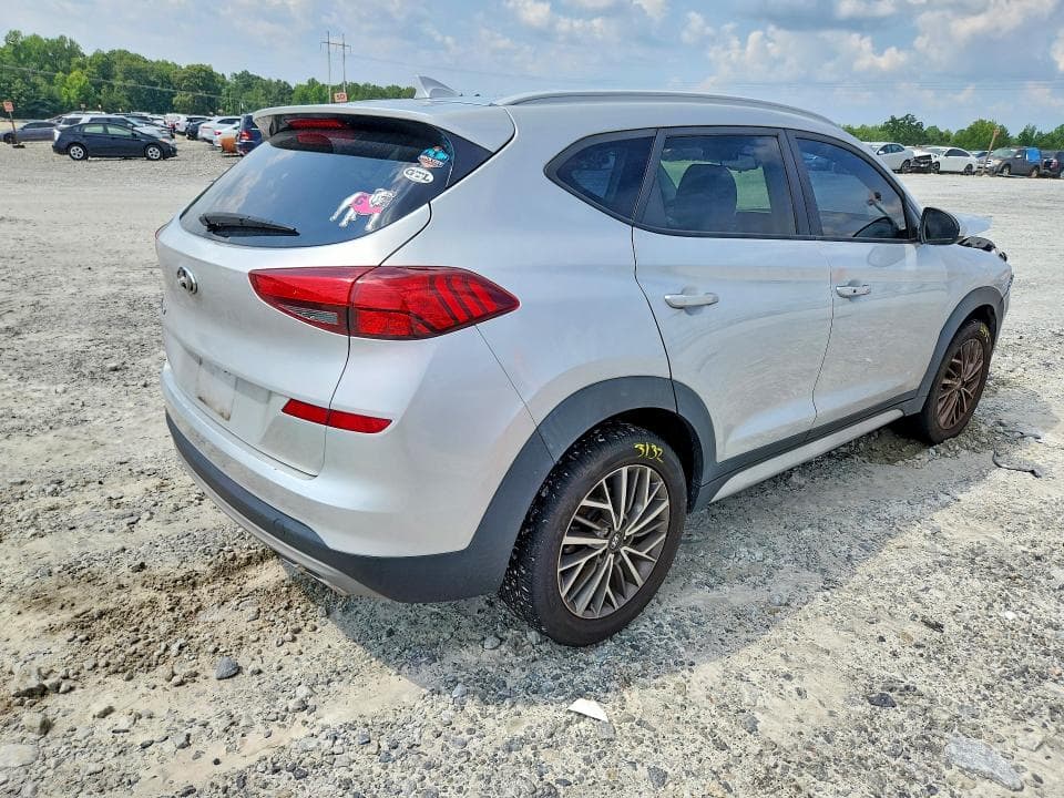 2019 HYUNDAI TUCSON SEL 3