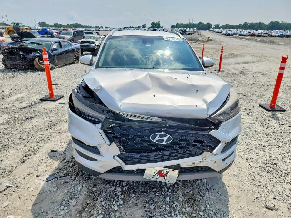 2019 HYUNDAI TUCSON SEL 5