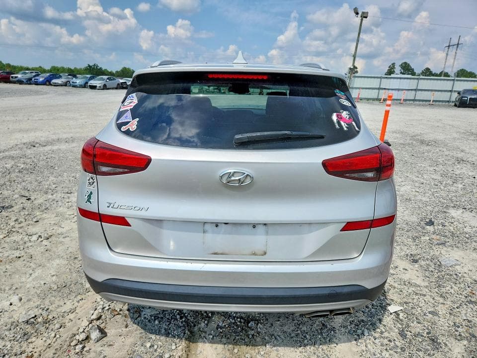 2019 HYUNDAI TUCSON SEL 6