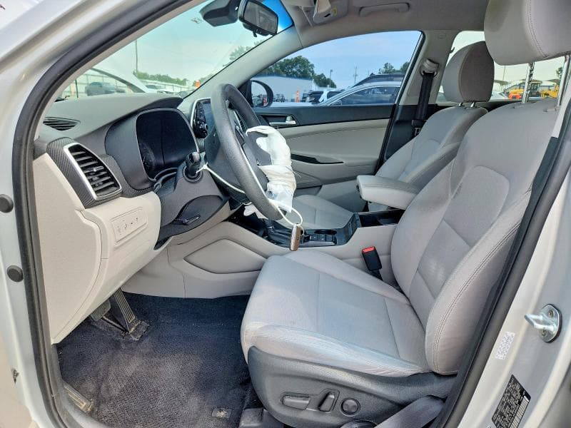 2019 HYUNDAI TUCSON SEL 7