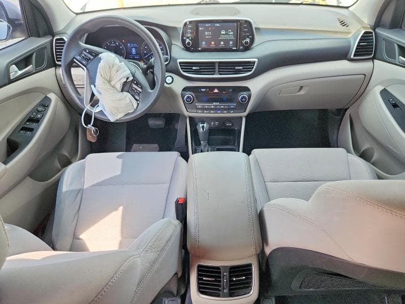 2019 HYUNDAI TUCSON SEL 8