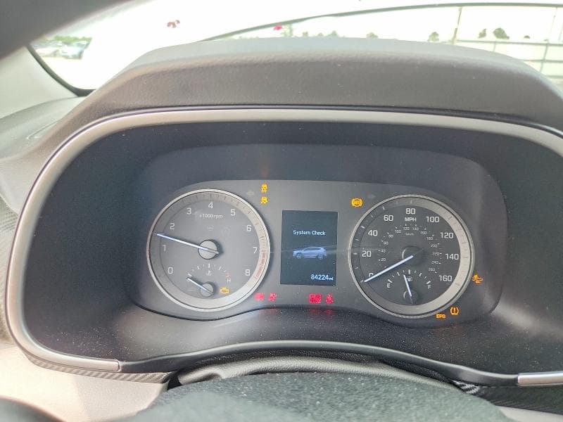 2019 HYUNDAI TUCSON SEL 9