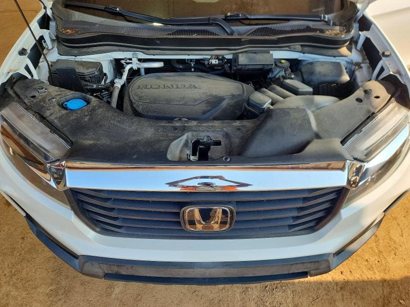 2021 HONDA RIDGELINE RTL 11