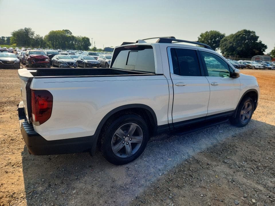 2021 HONDA RIDGELINE RTL 3