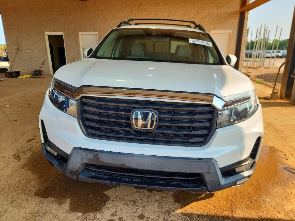 2021 HONDA RIDGELINE RTL 5
