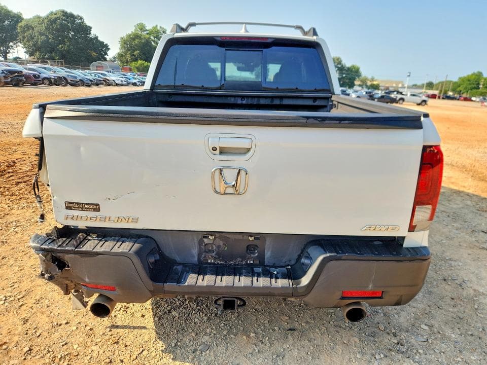2021 HONDA RIDGELINE RTL 6