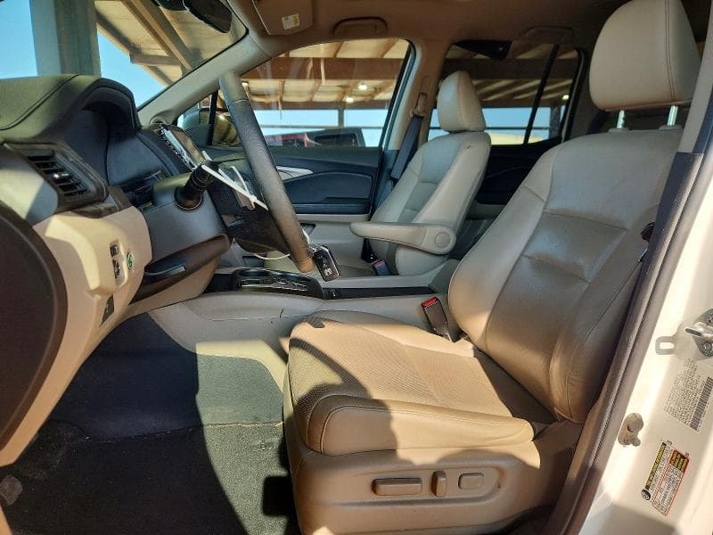 2021 HONDA RIDGELINE RTL 7