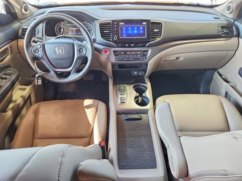 2021 HONDA RIDGELINE RTL 8