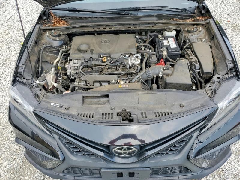 2024 TOYOTA CAMRY SE 11