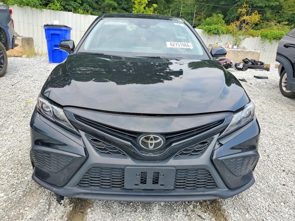 2024 TOYOTA CAMRY SE 5