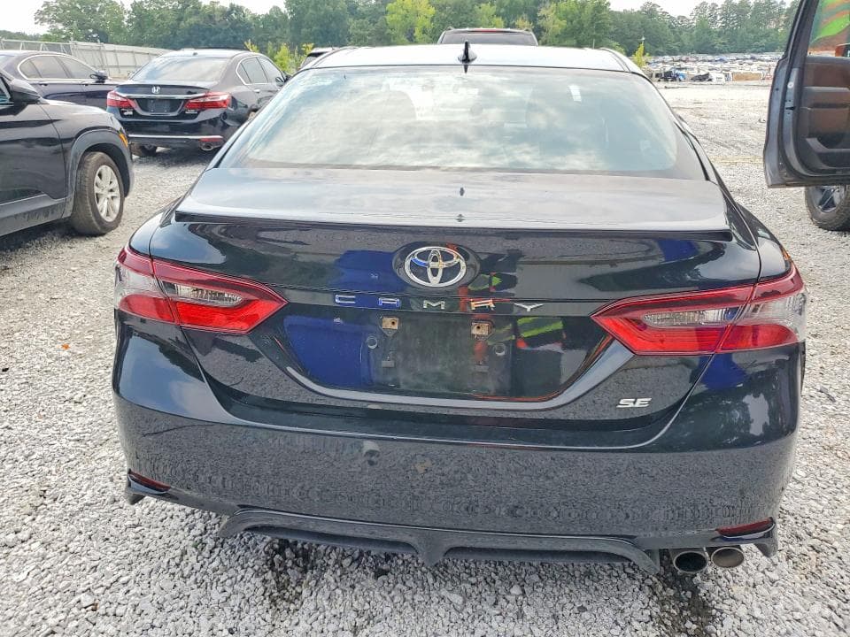 2024 TOYOTA CAMRY SE 6