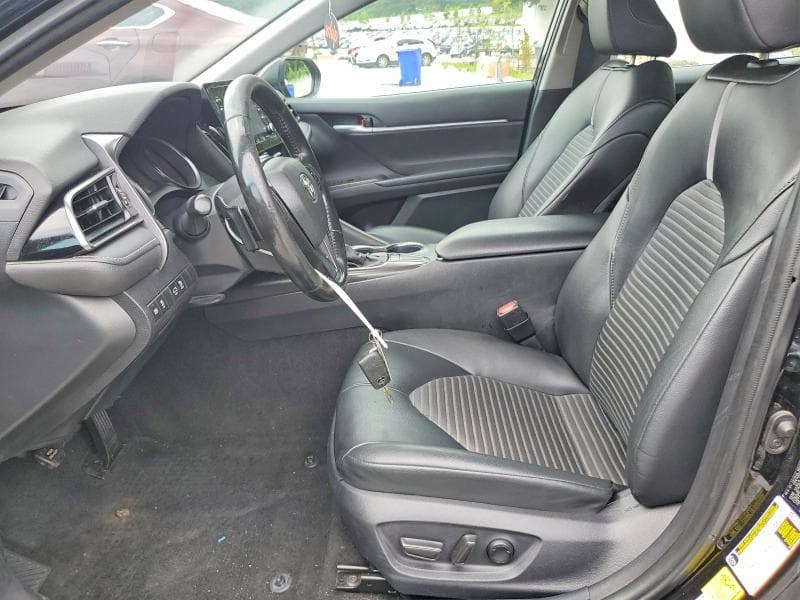 2024 TOYOTA CAMRY SE 7