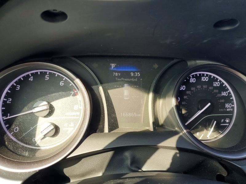 2024 TOYOTA CAMRY SE 9