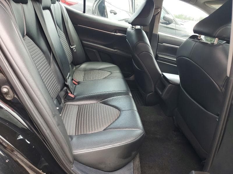 2024 TOYOTA CAMRY SE 10