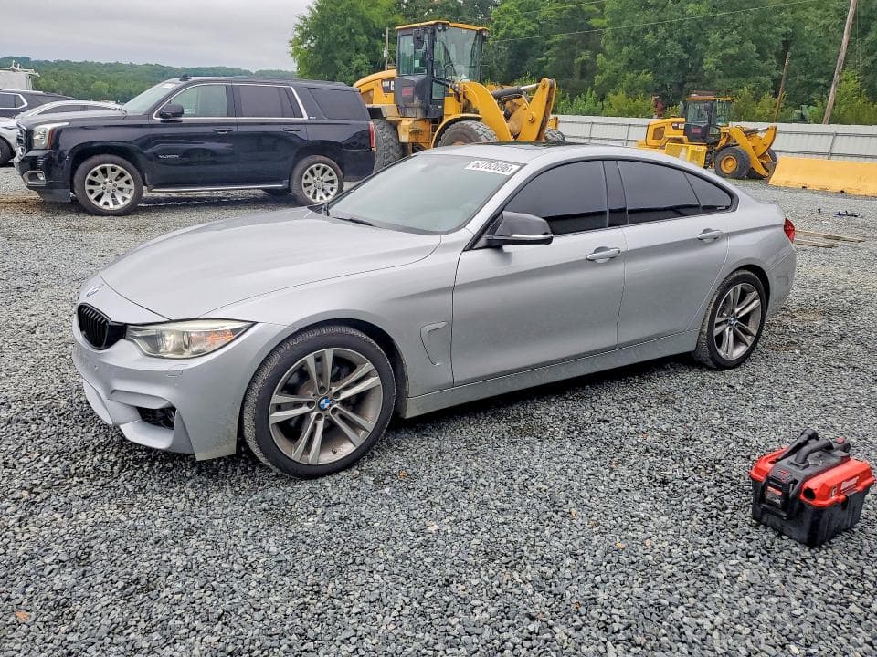 2017 BMW 430I GRAN COUPE 1