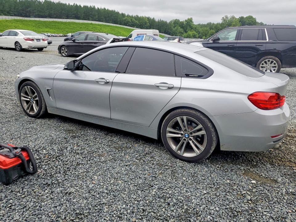 2017 BMW 430I GRAN COUPE 3