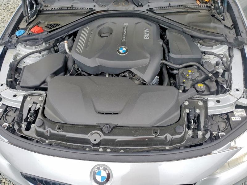 2017 BMW 430I GRAN COUPE 12
