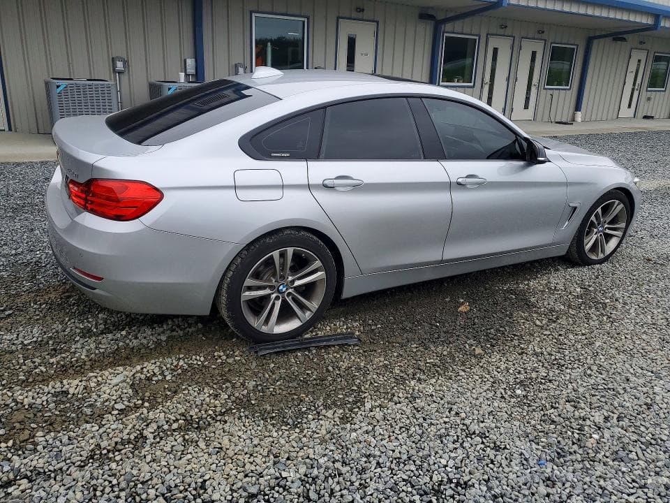 2017 BMW 430I GRAN COUPE 4