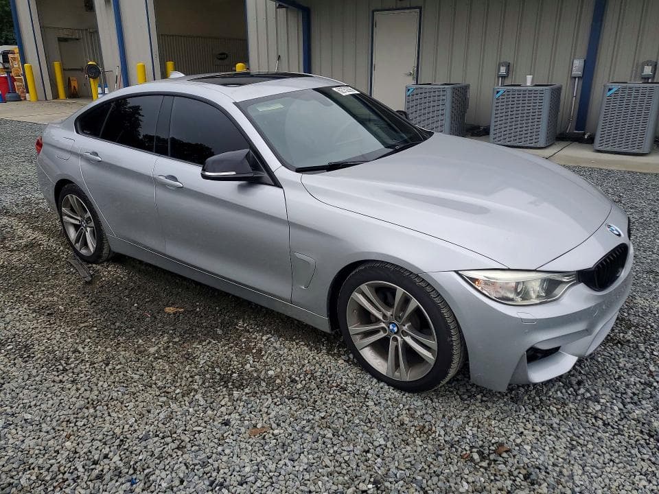 2017 BMW 430I GRAN COUPE 5