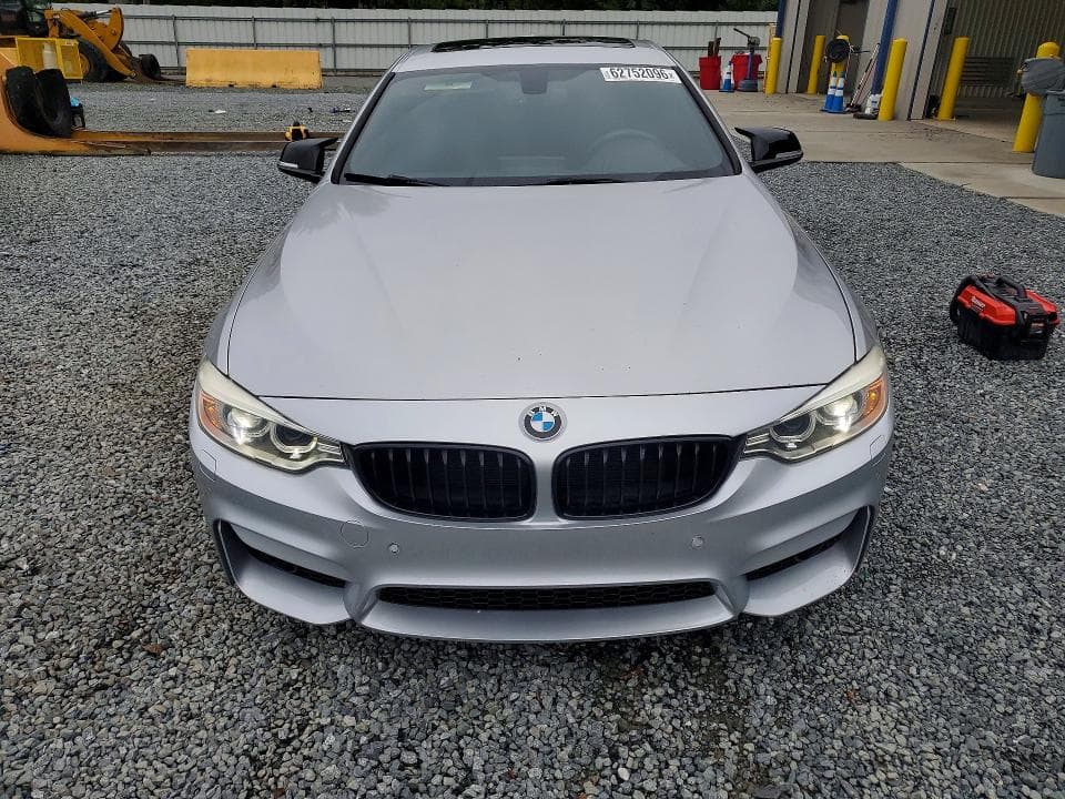 2017 BMW 430I GRAN COUPE 6