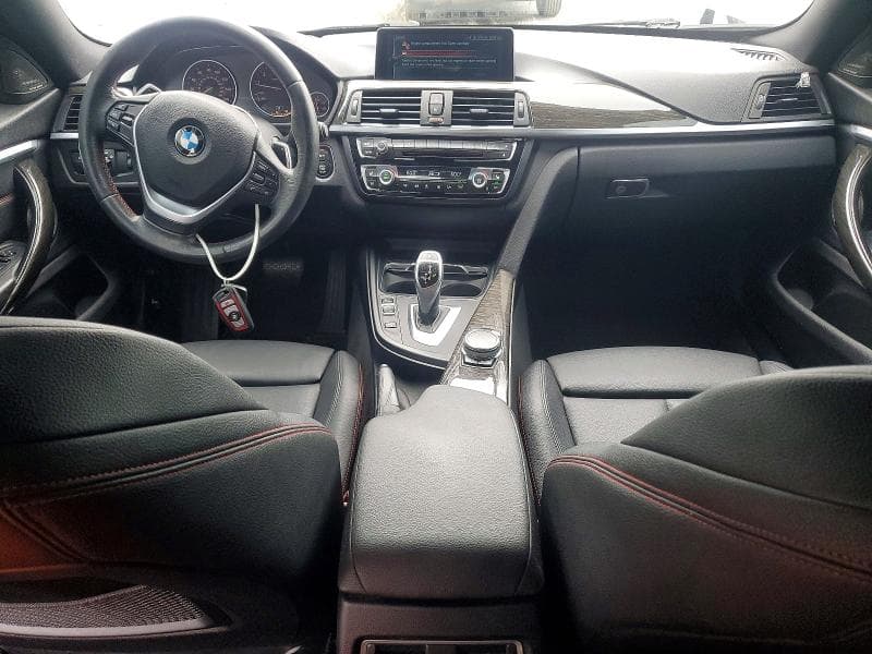 2017 BMW 430I GRAN COUPE 9