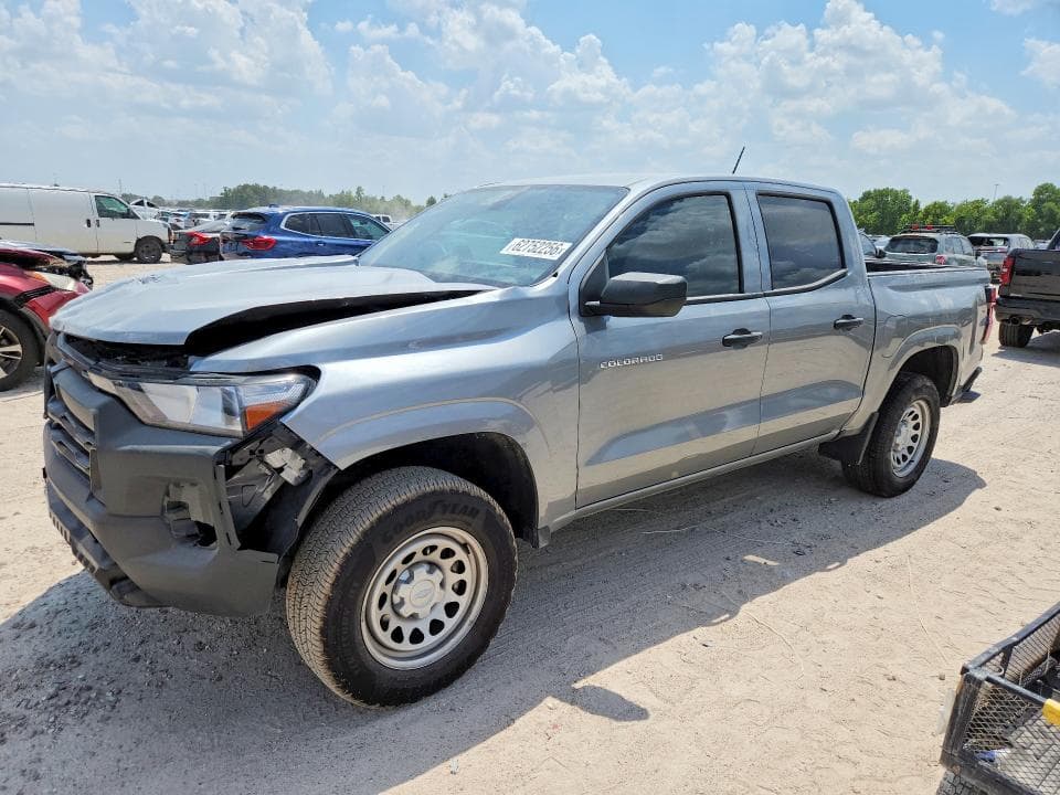 2026 CHEVROLET COLORADO - 1