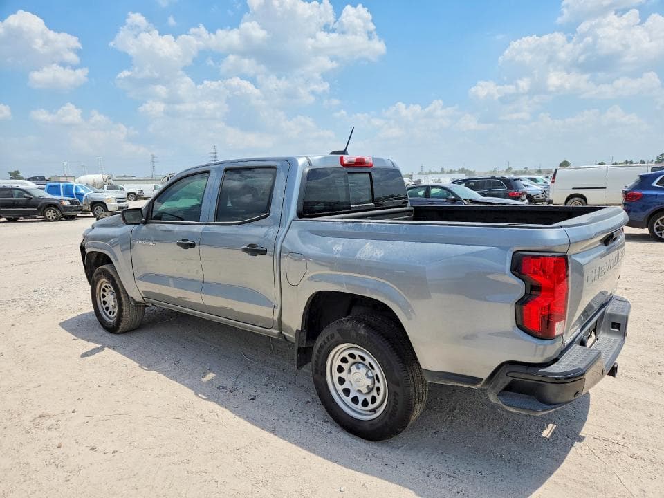 2026 CHEVROLET COLORADO 2
