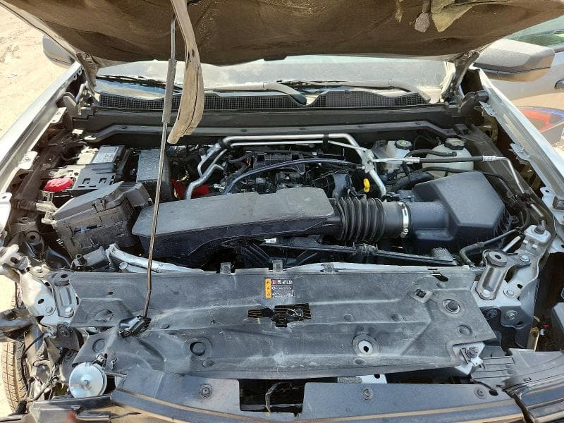 2026 CHEVROLET COLORADO 11