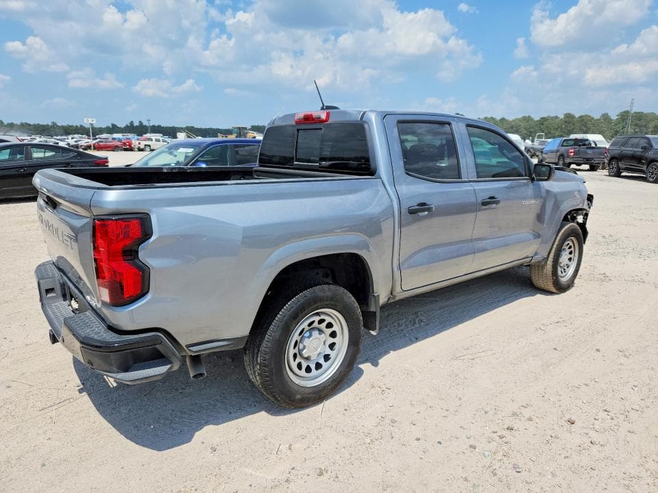2026 CHEVROLET COLORADO 3