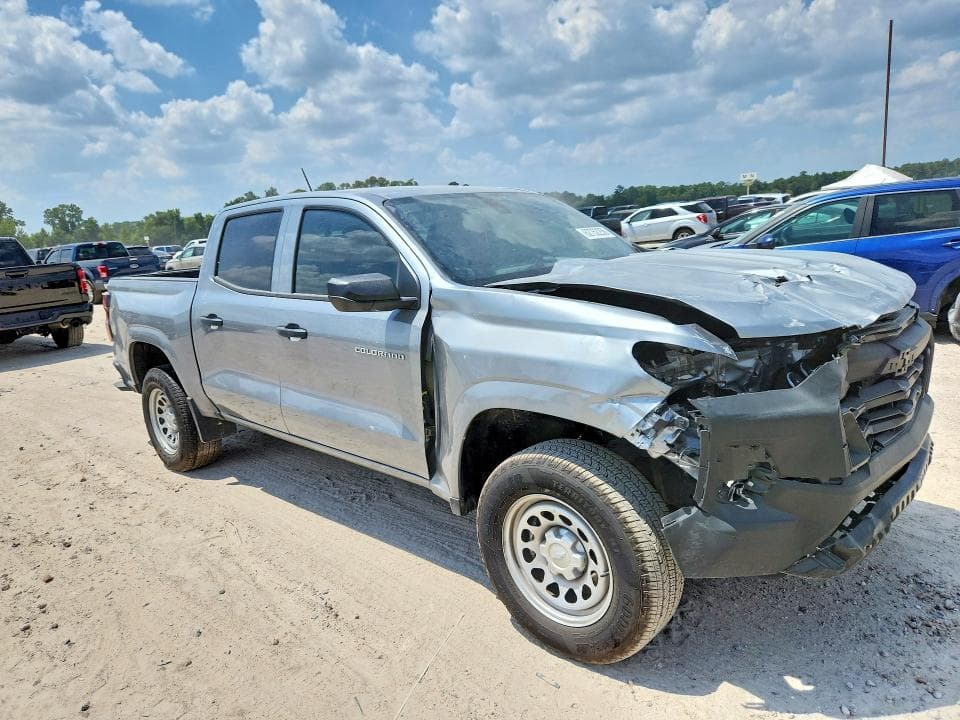 2026 CHEVROLET COLORADO 4