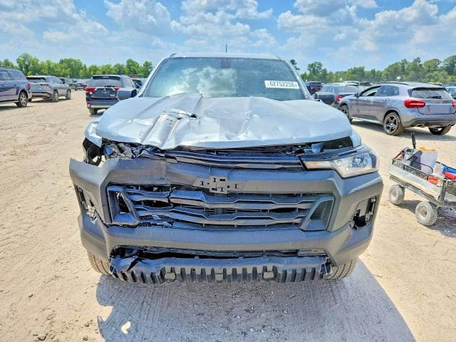 2026 CHEVROLET COLORADO 5