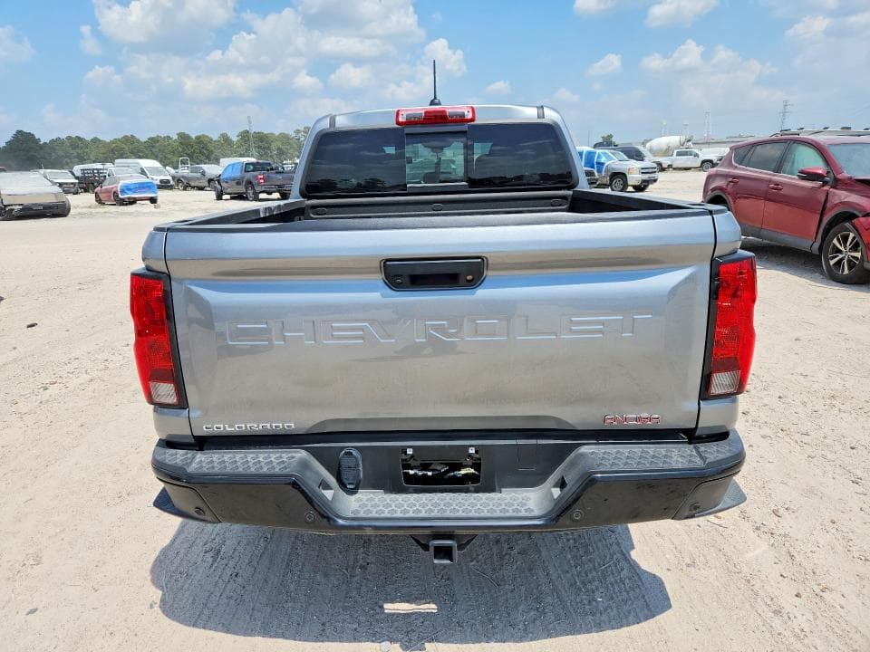 2026 CHEVROLET COLORADO 6