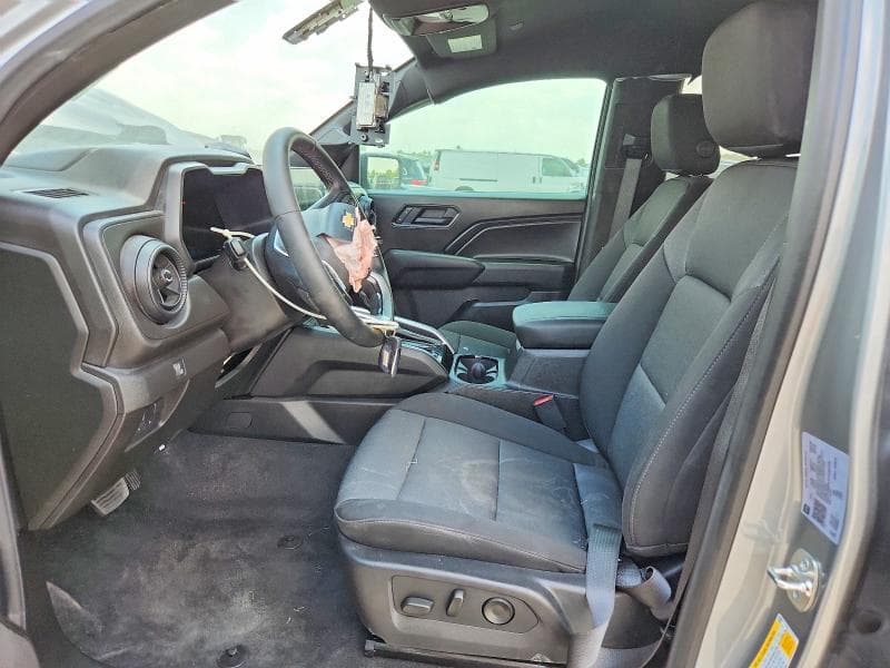 2026 CHEVROLET COLORADO 7