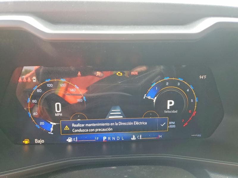 2026 CHEVROLET COLORADO 9