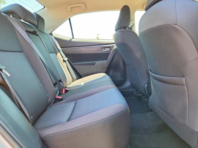 2017 TOYOTA COROLLA LE 10