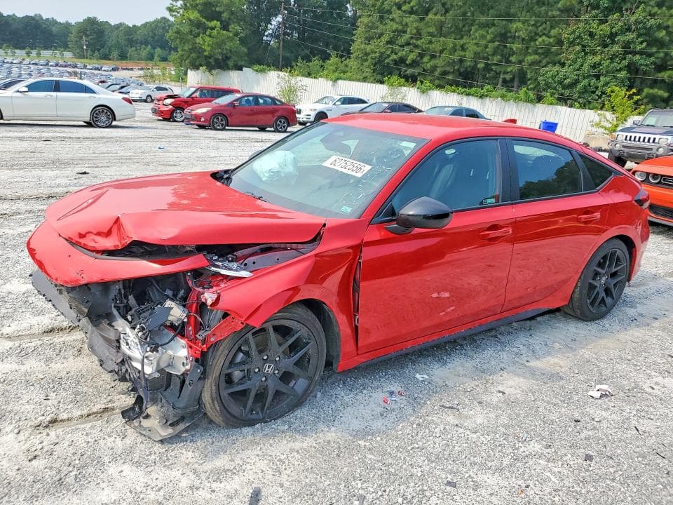 2026 HONDA CIVIC SPORT - 1