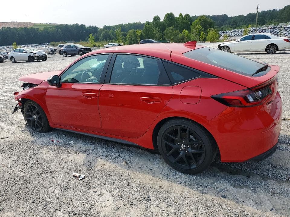 2026 HONDA CIVIC SPORT 2