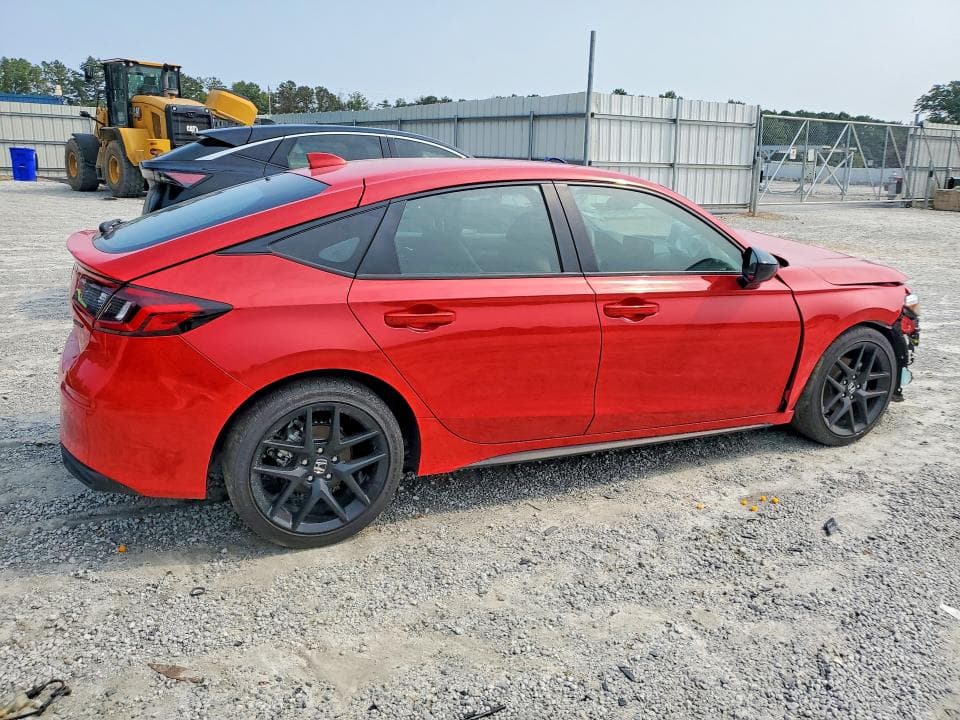 2026 HONDA CIVIC SPORT 3
