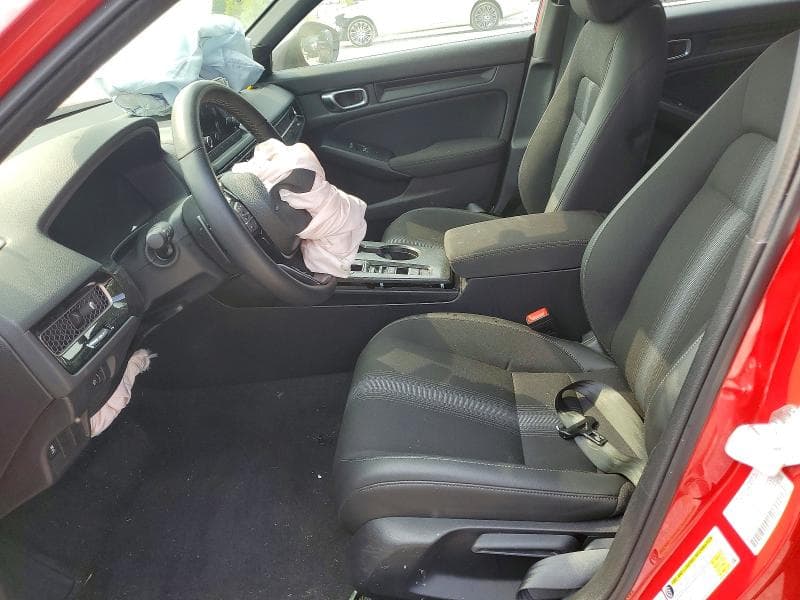2026 HONDA CIVIC SPORT 7