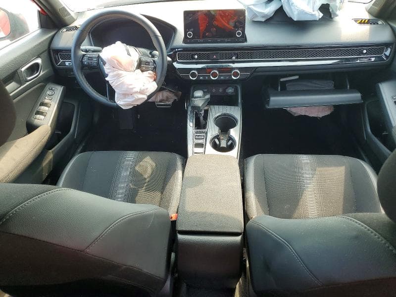 2026 HONDA CIVIC SPORT 8