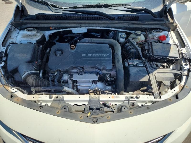 2017 CHEVROLET MALIBU LS 11