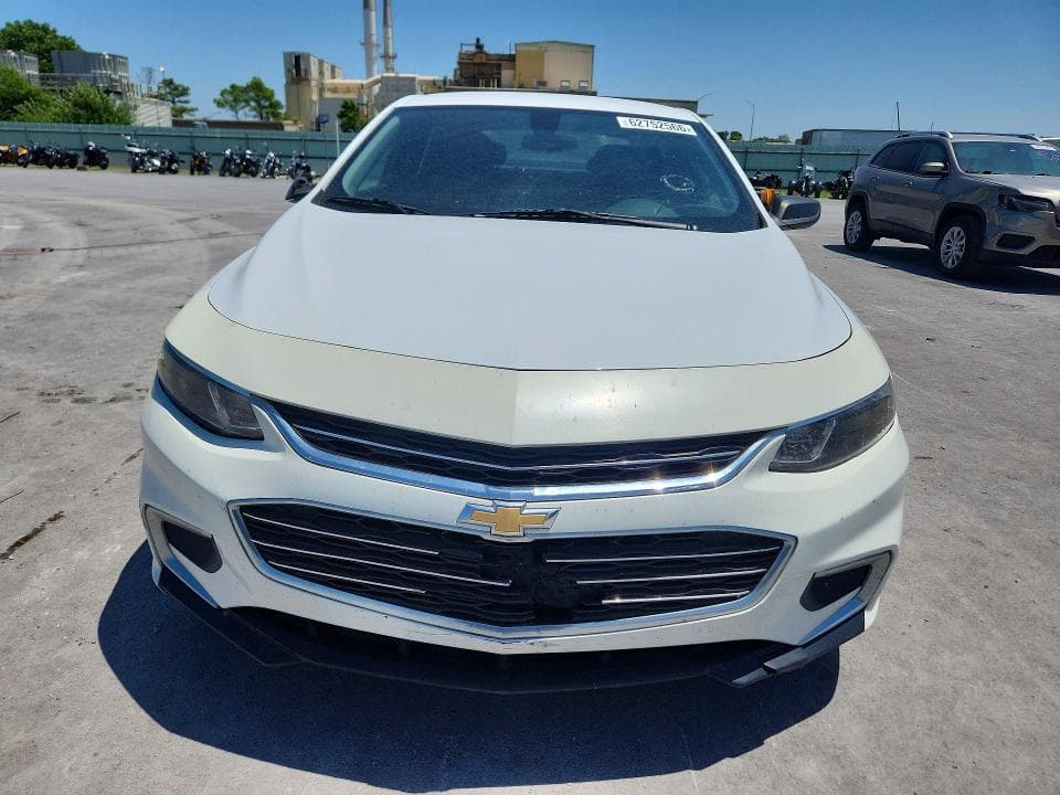 2017 CHEVROLET MALIBU LS 5