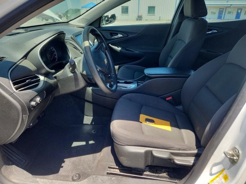 2017 CHEVROLET MALIBU LS 7