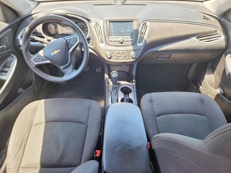 2017 CHEVROLET MALIBU LS 8