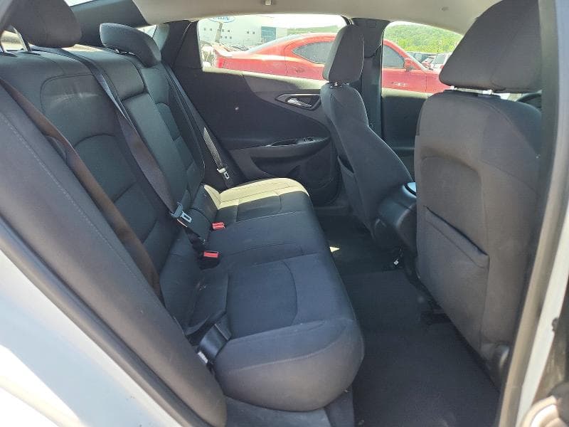 2017 CHEVROLET MALIBU LS 10